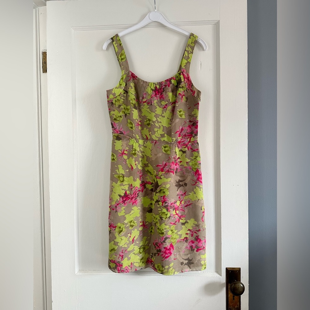 Beautiful Floral Dress from Banana Republic